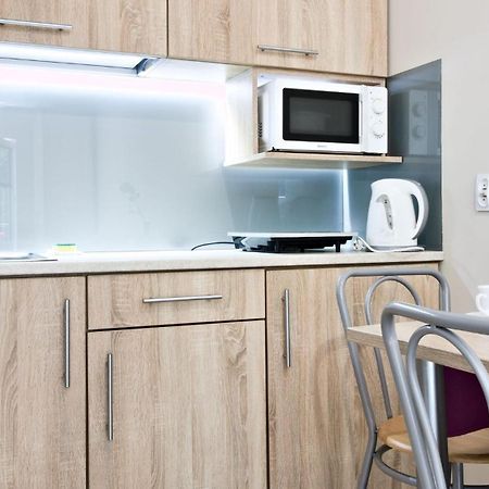 Lc Pokoje & Apartamenty Pobierowo Buitenkant foto