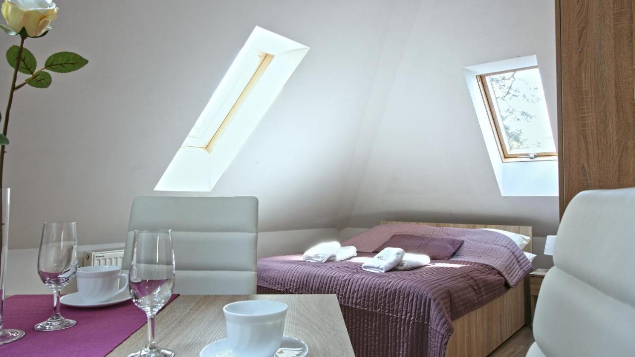 Lc Pokoje & Apartamenty Pobierowo Buitenkant foto