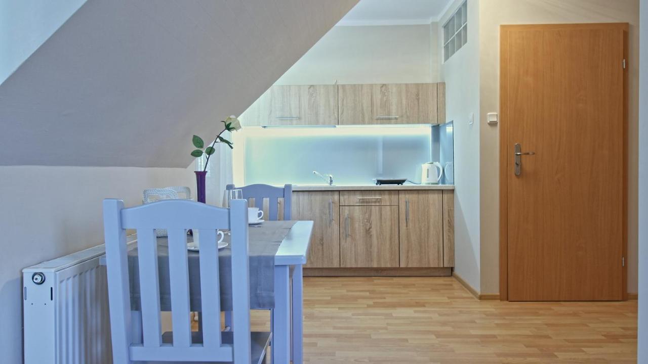 Lc Pokoje & Apartamenty Pobierowo Buitenkant foto