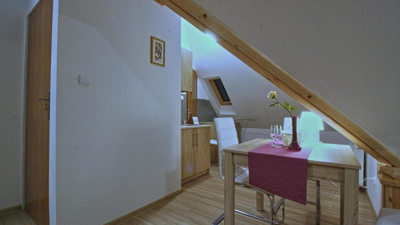 Lc Pokoje & Apartamenty Pobierowo Buitenkant foto