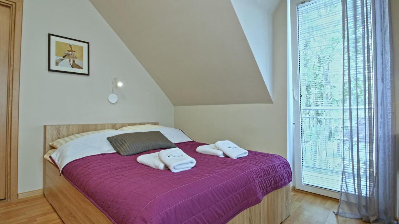 Lc Pokoje & Apartamenty Pobierowo Buitenkant foto