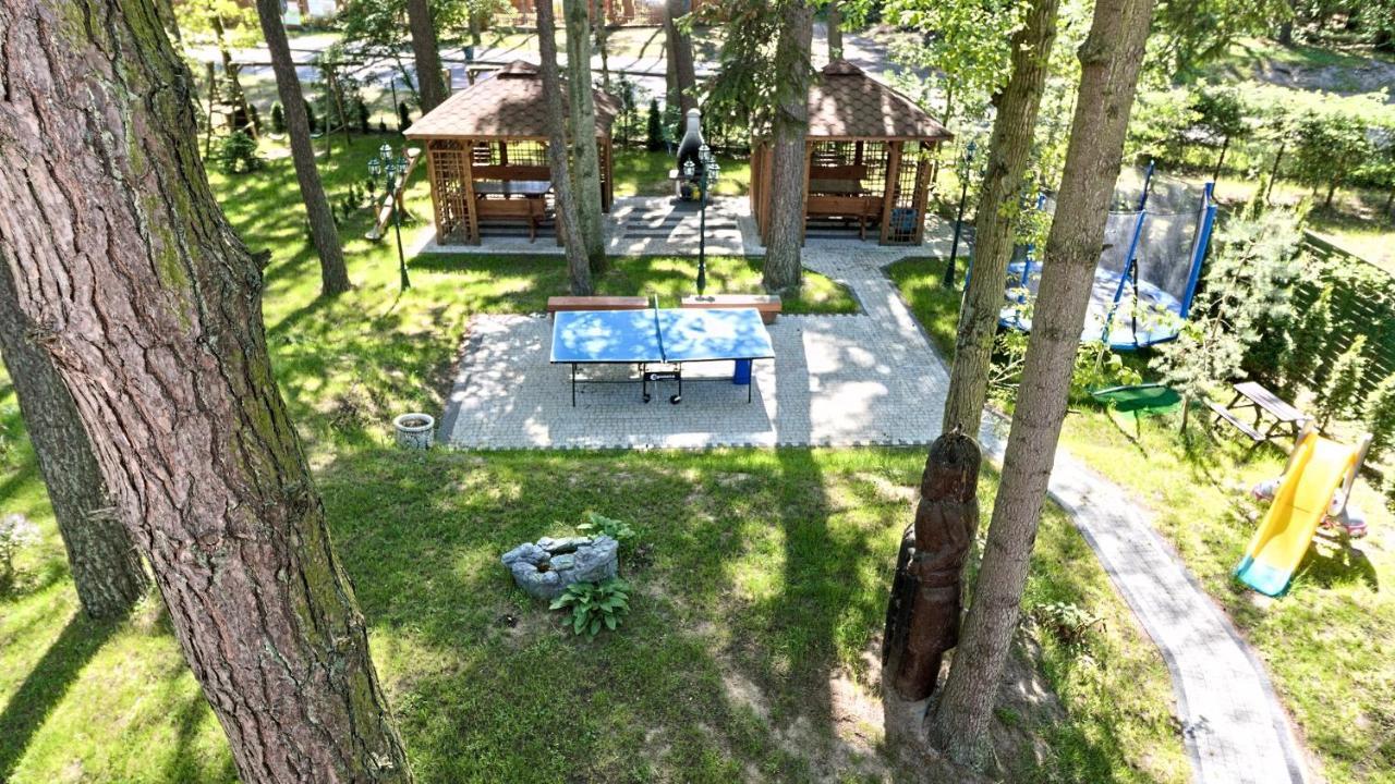 Lc Pokoje & Apartamenty Pobierowo Buitenkant foto