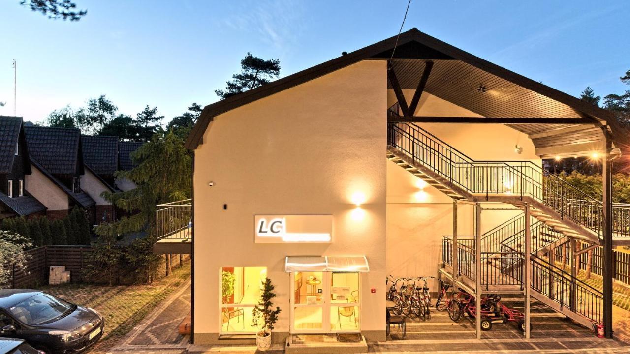 Lc Pokoje & Apartamenty Pobierowo Buitenkant foto