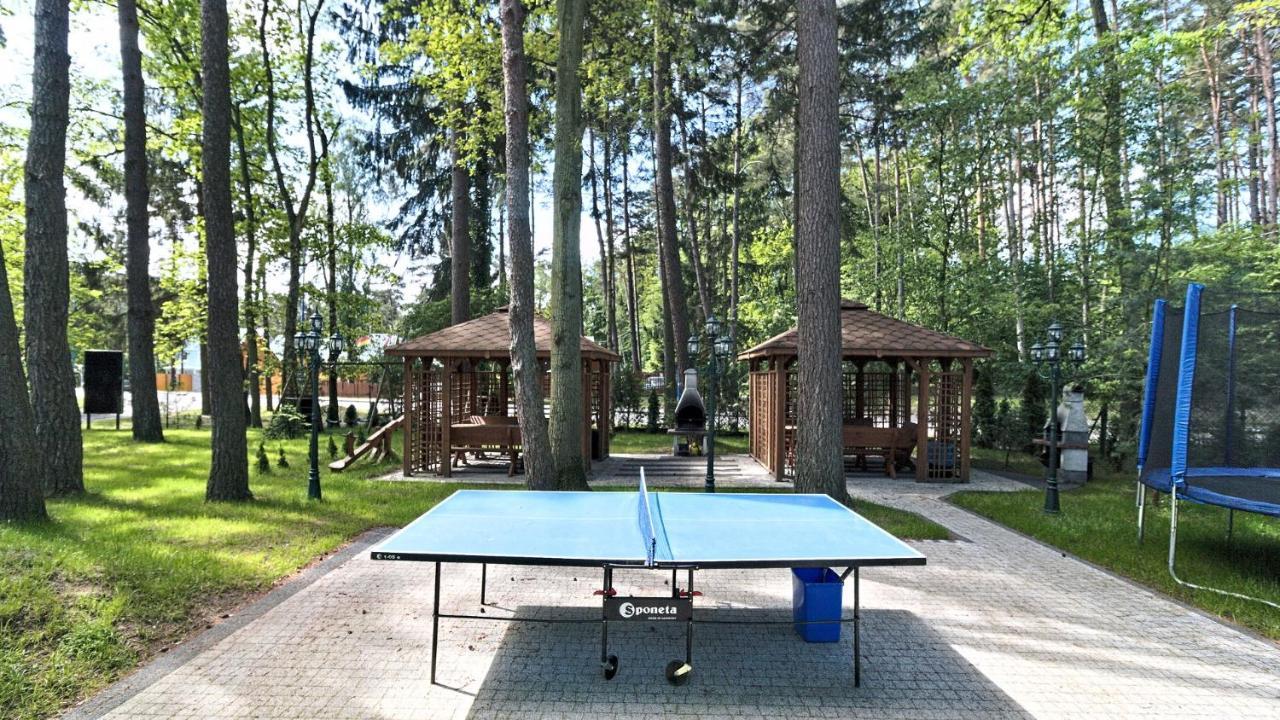 Lc Pokoje & Apartamenty Pobierowo Buitenkant foto