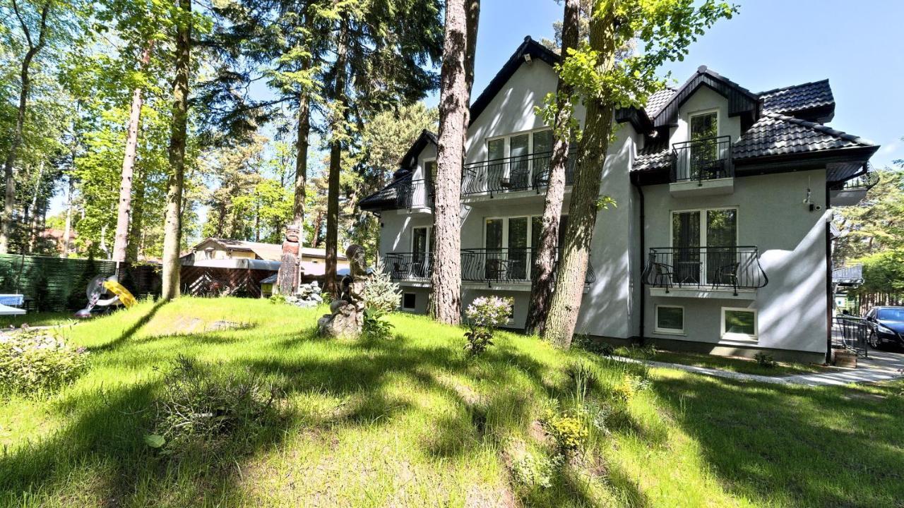 Lc Pokoje & Apartamenty Pobierowo Buitenkant foto