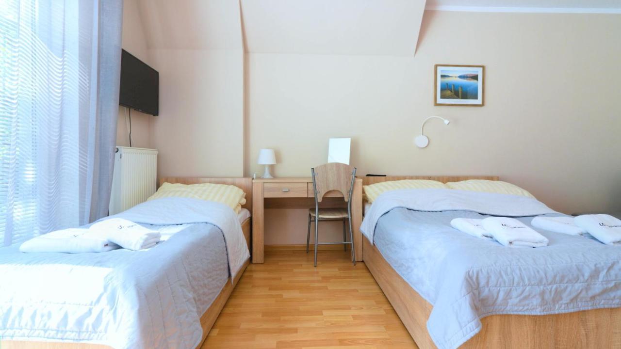 Lc Pokoje & Apartamenty Pobierowo Buitenkant foto