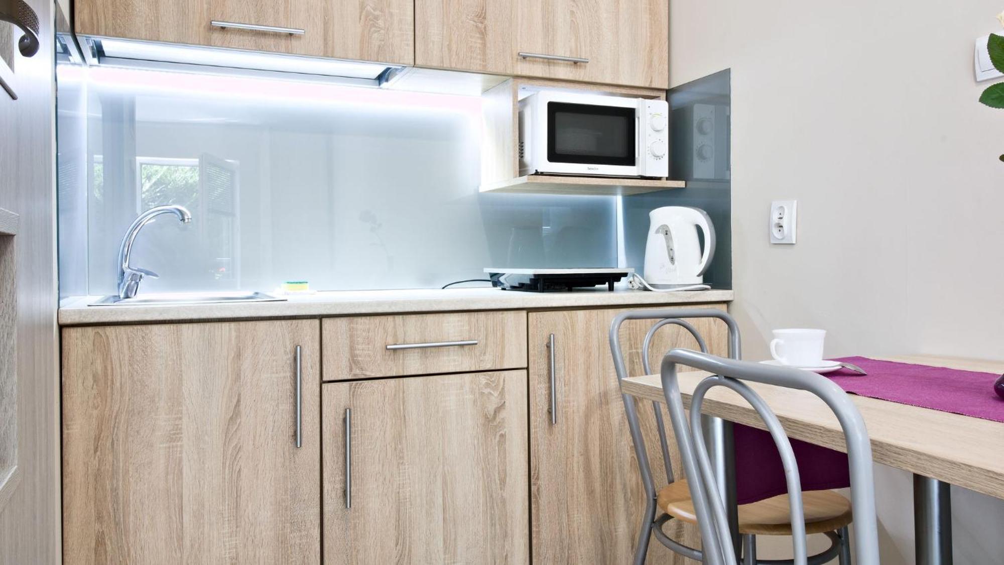 Lc Pokoje & Apartamenty Pobierowo Buitenkant foto