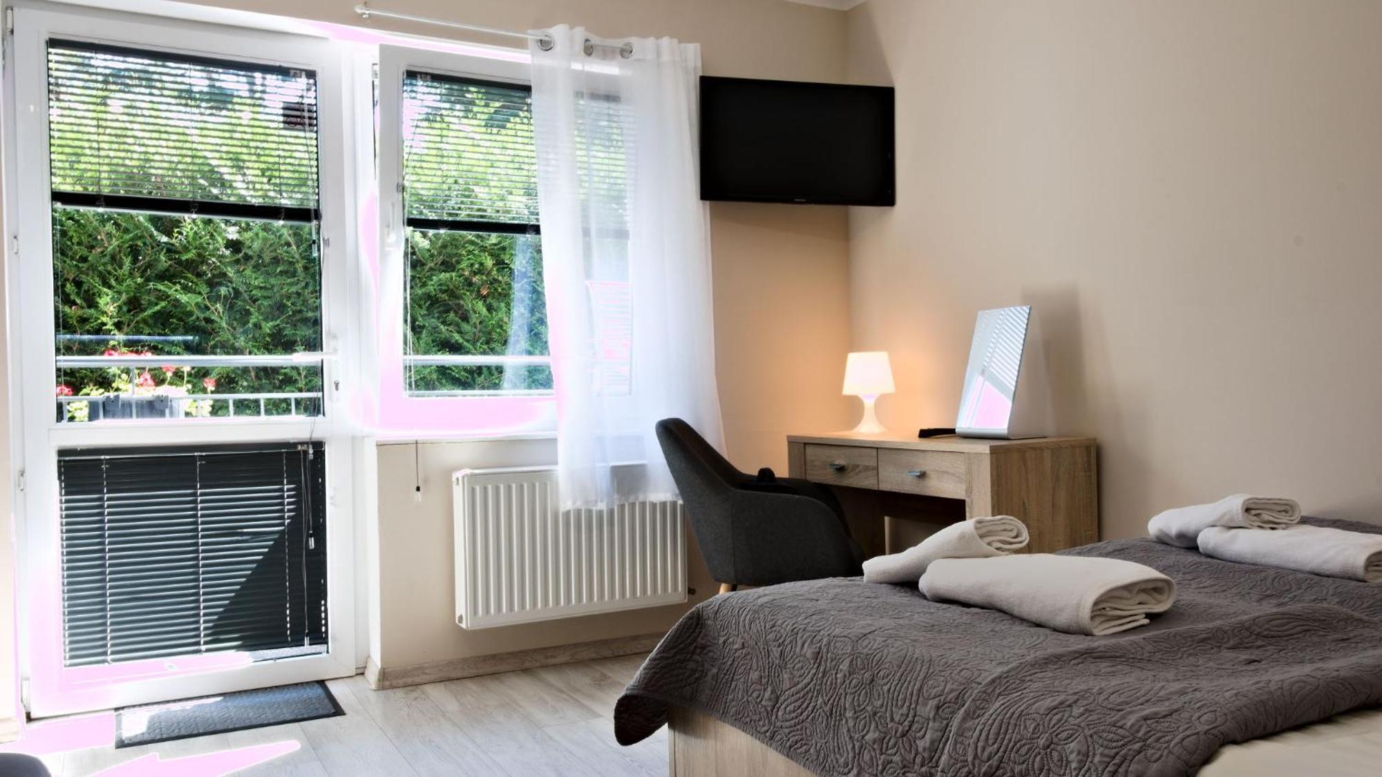 Lc Pokoje & Apartamenty Pobierowo Buitenkant foto