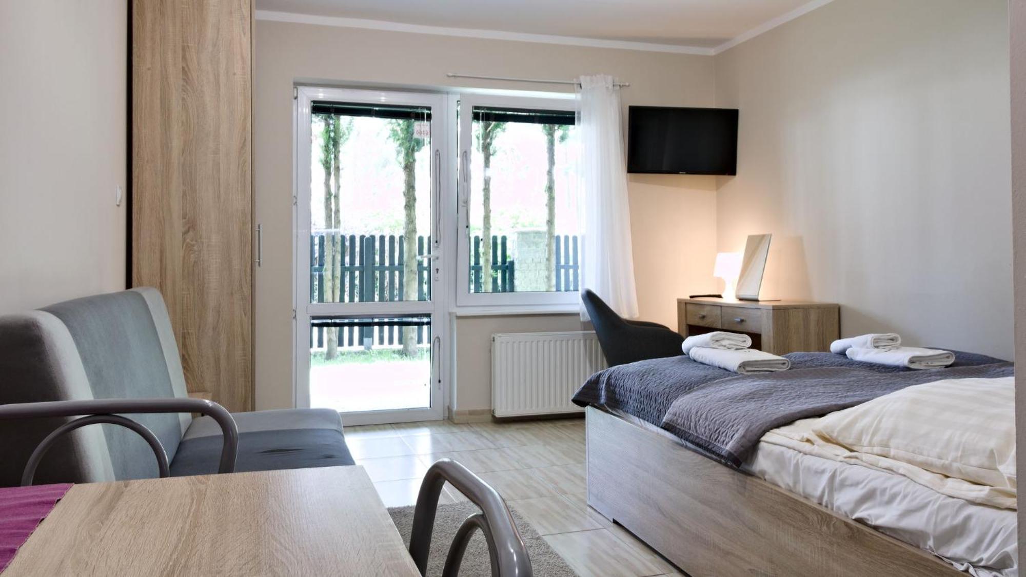 Lc Pokoje & Apartamenty Pobierowo Buitenkant foto