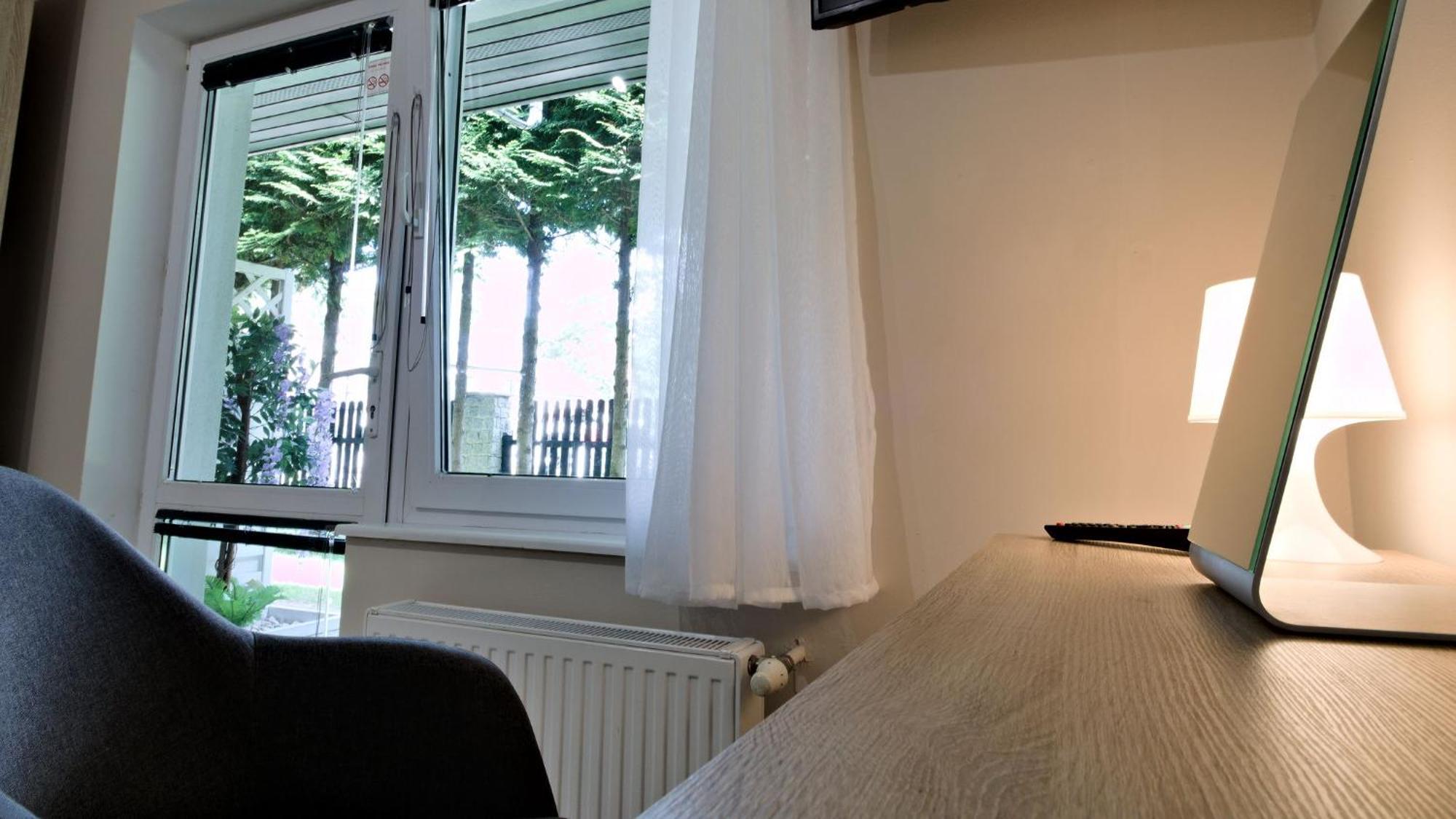 Lc Pokoje & Apartamenty Pobierowo Buitenkant foto