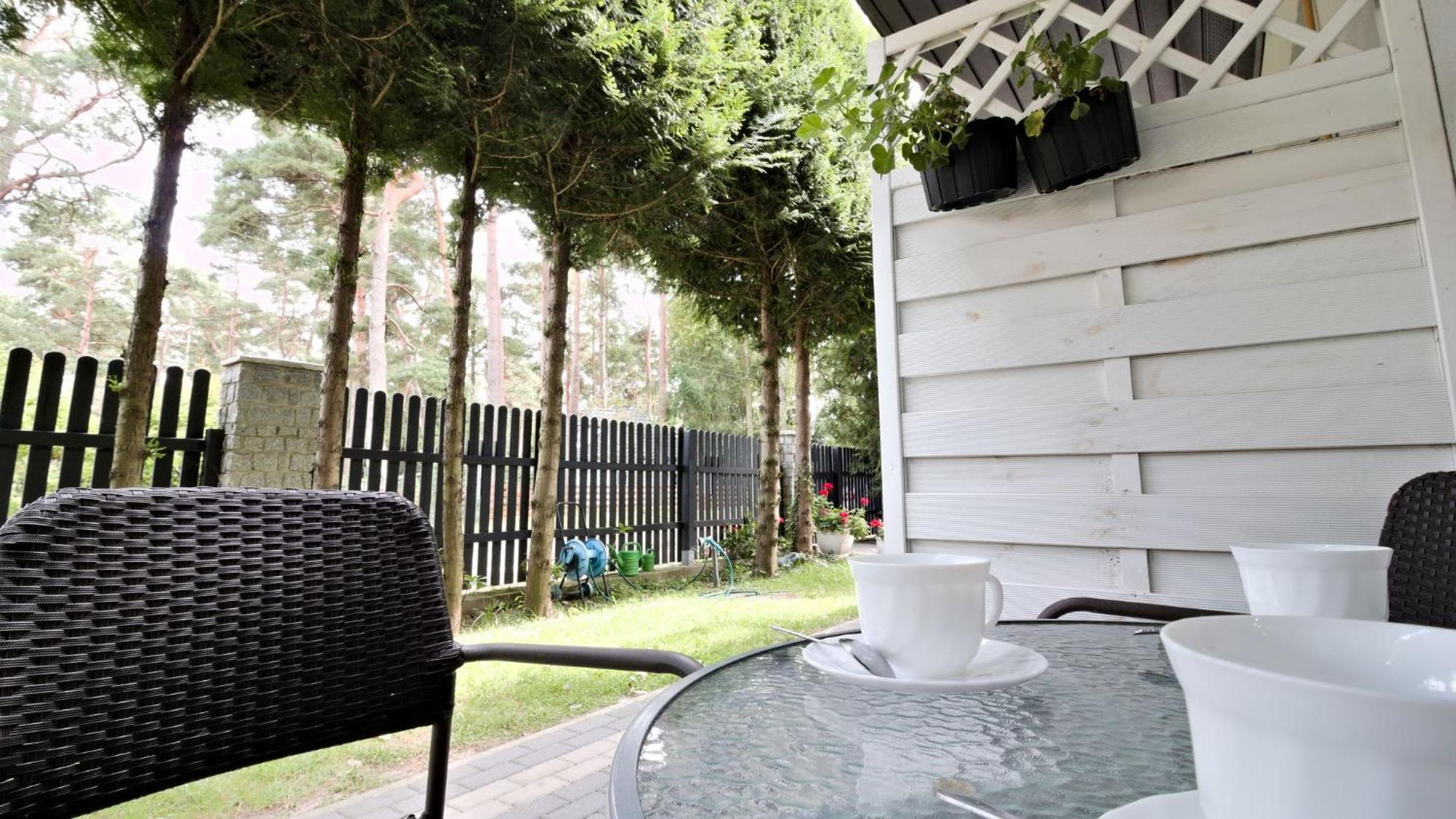 Lc Pokoje & Apartamenty Pobierowo Buitenkant foto