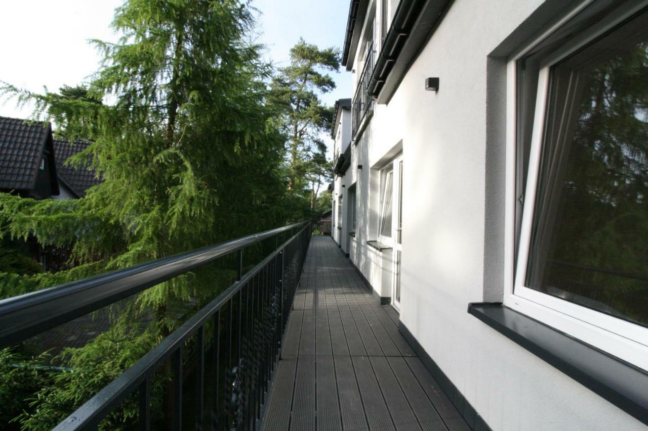 Lc Pokoje & Apartamenty Pobierowo Buitenkant foto