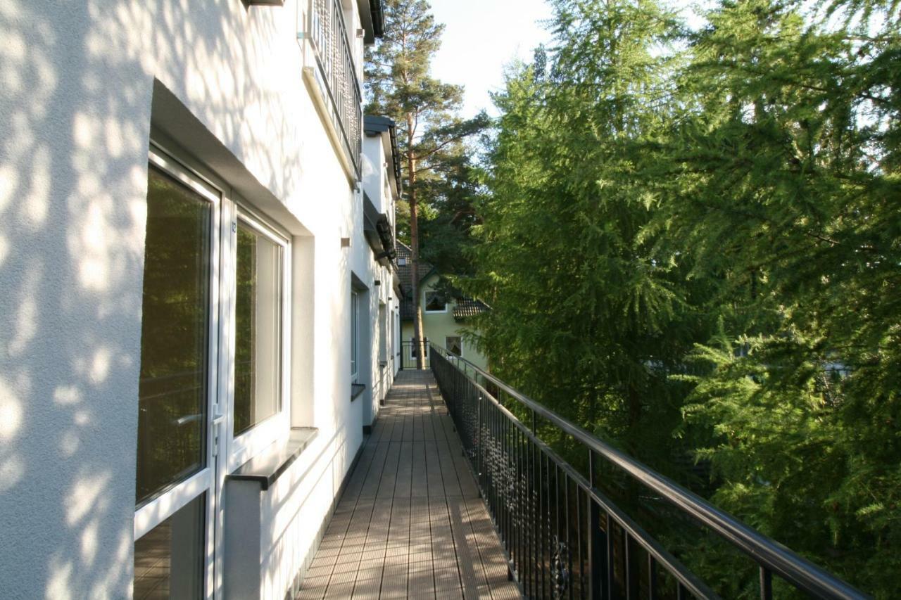 Lc Pokoje & Apartamenty Pobierowo Buitenkant foto
