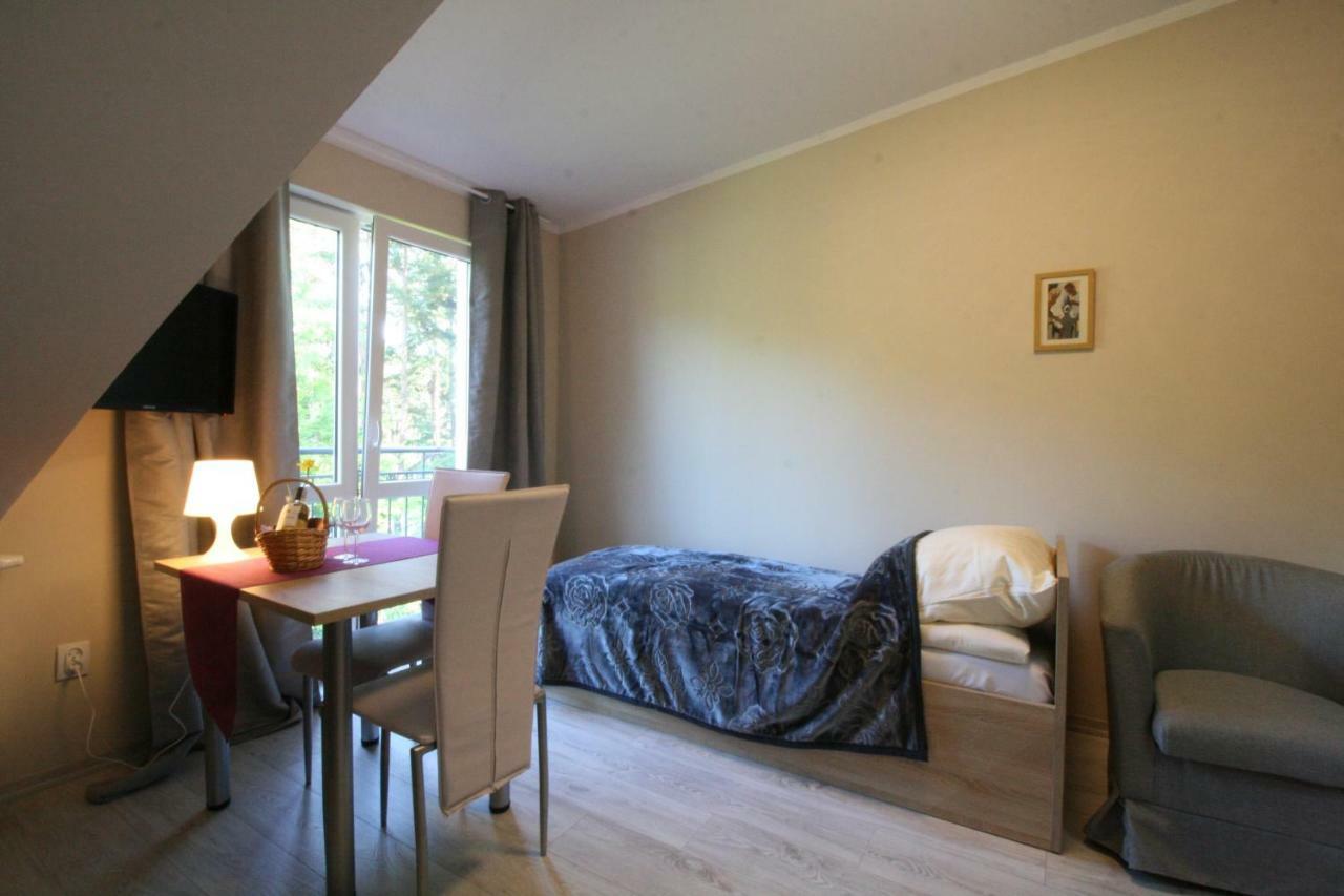 Lc Pokoje & Apartamenty Pobierowo Buitenkant foto