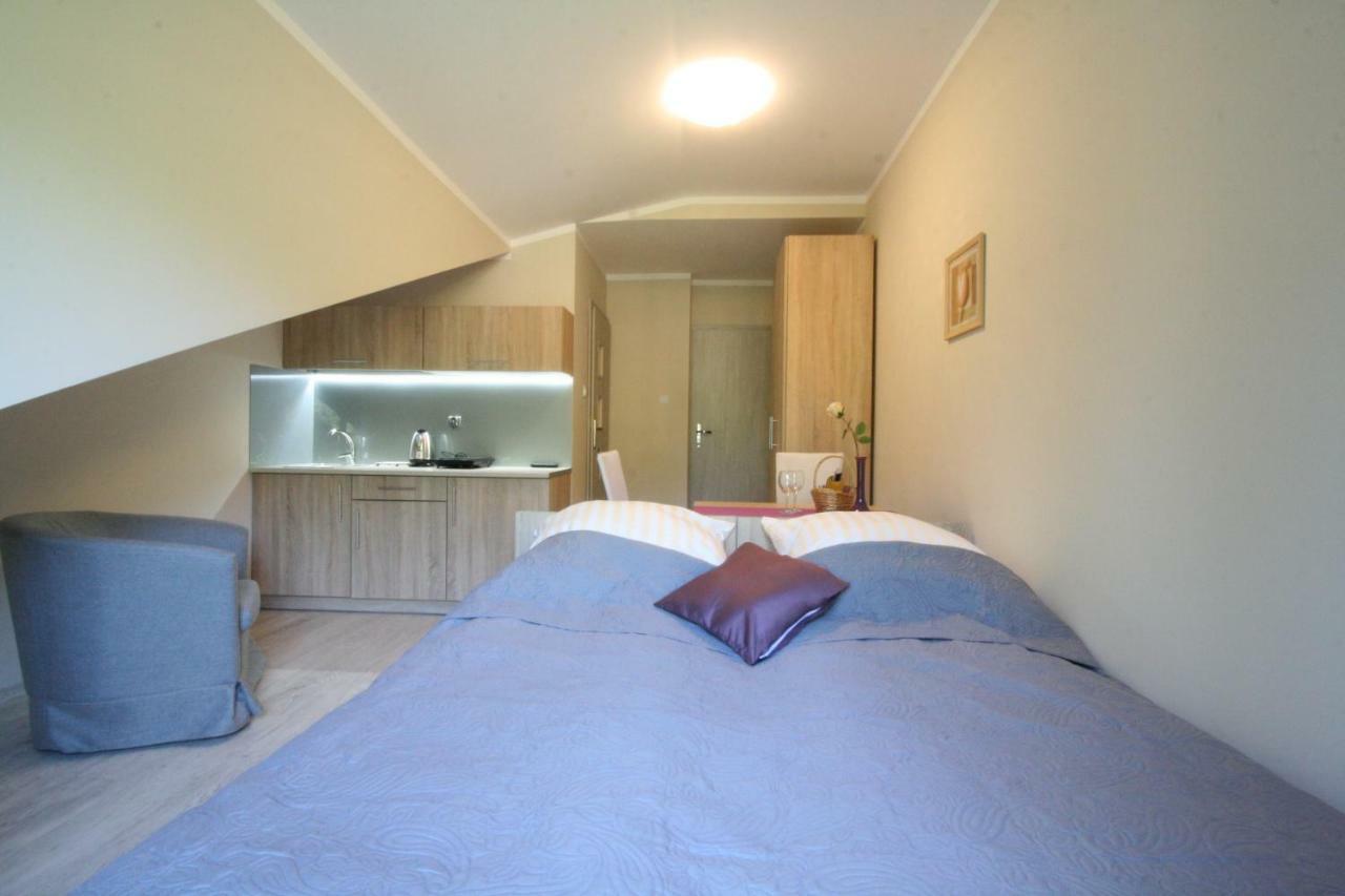 Lc Pokoje & Apartamenty Pobierowo Buitenkant foto