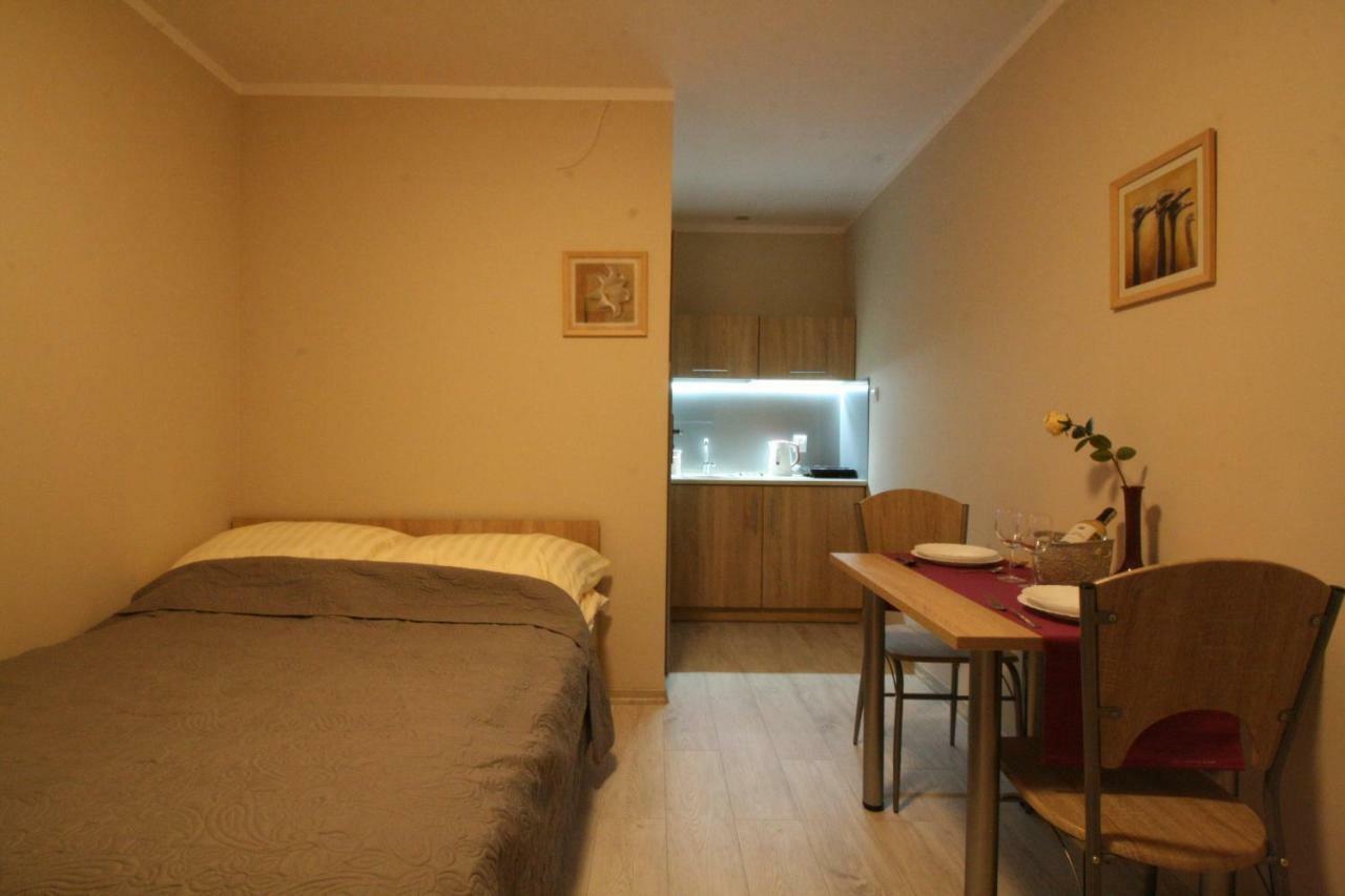 Lc Pokoje & Apartamenty Pobierowo Buitenkant foto