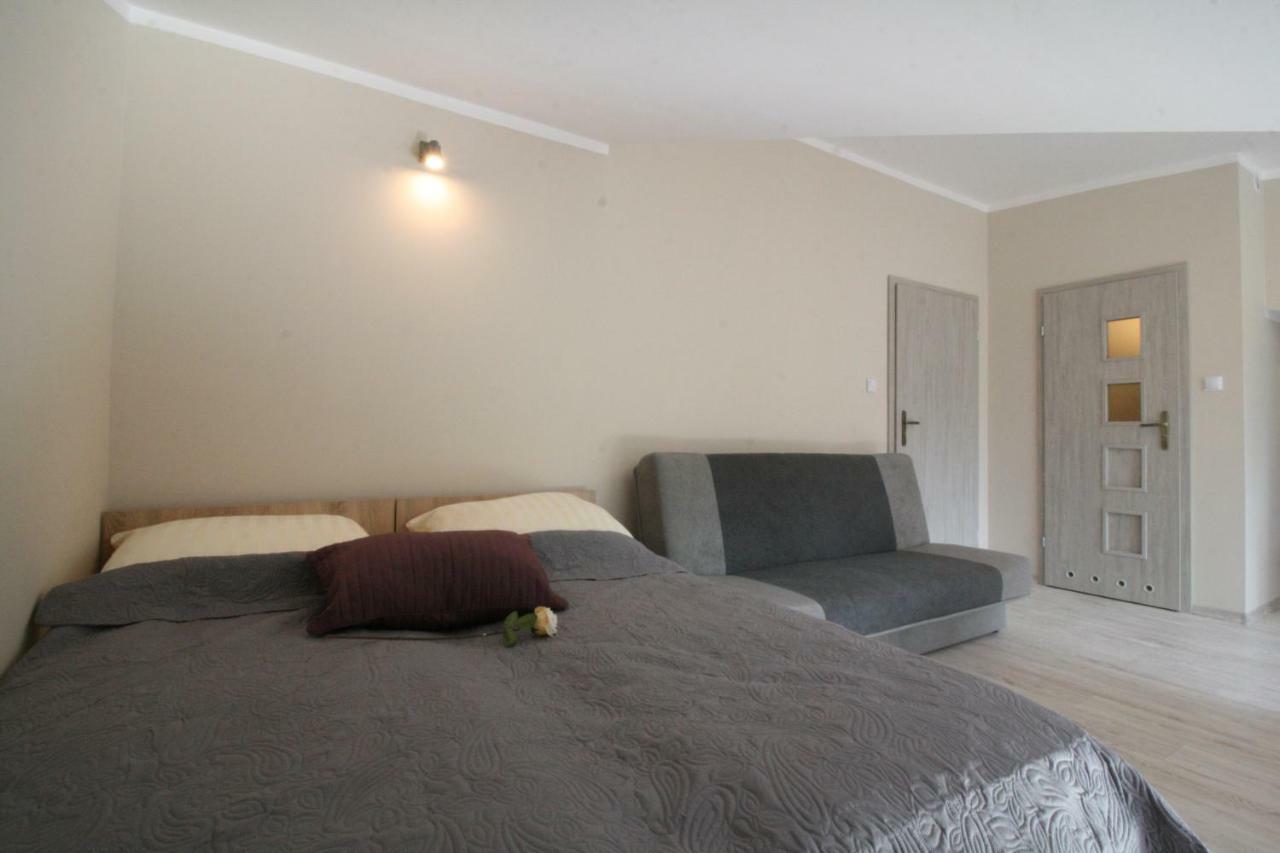 Lc Pokoje & Apartamenty Pobierowo Buitenkant foto