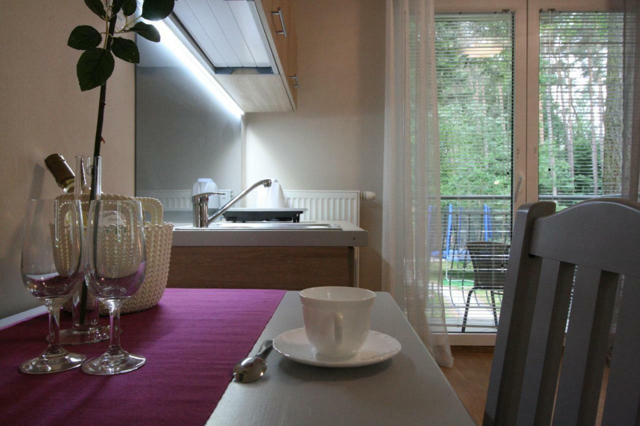Lc Pokoje & Apartamenty Pobierowo Buitenkant foto