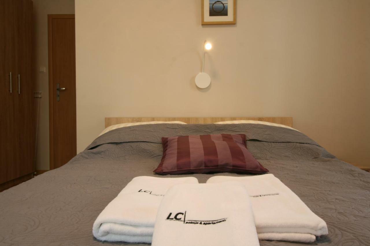 Lc Pokoje & Apartamenty Pobierowo Buitenkant foto