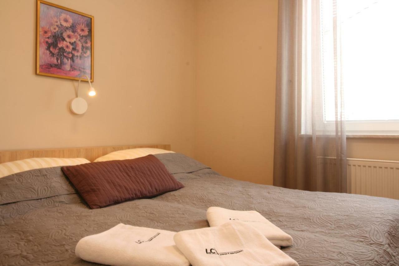 Lc Pokoje & Apartamenty Pobierowo Buitenkant foto