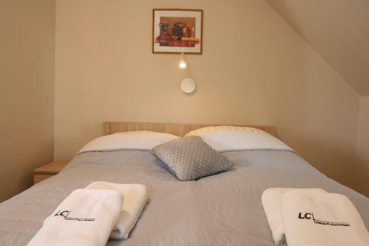 Lc Pokoje & Apartamenty Pobierowo Buitenkant foto