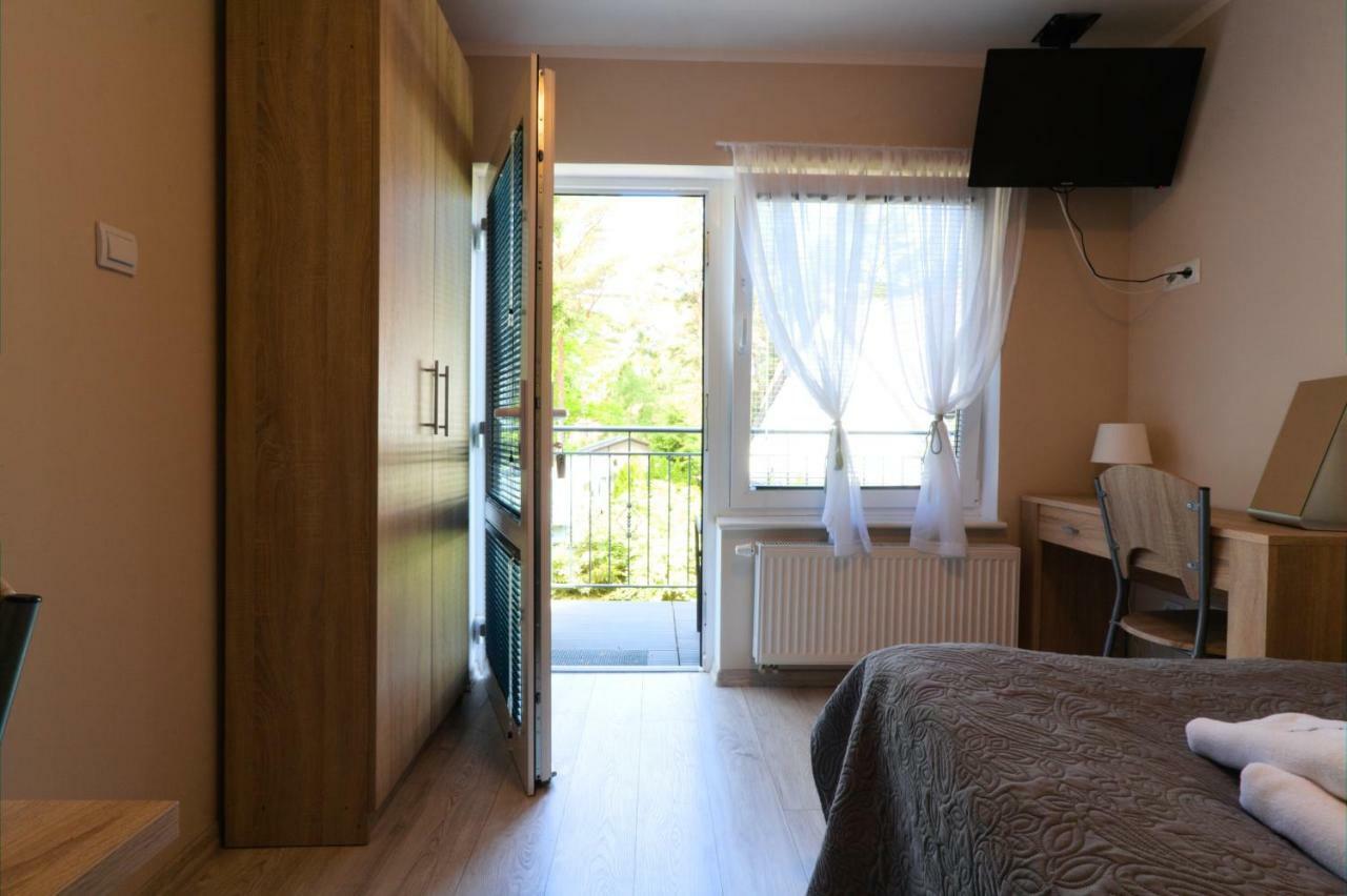 Lc Pokoje & Apartamenty Pobierowo Buitenkant foto